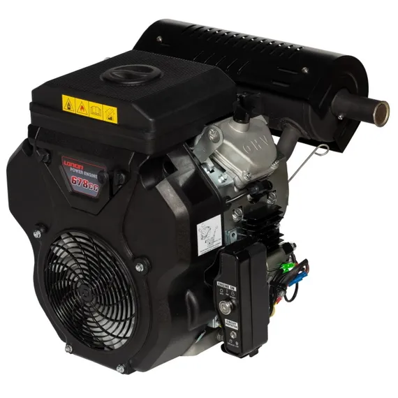 Двигатель "LONCIN" LC2V78FD-2 (24 л.с.)