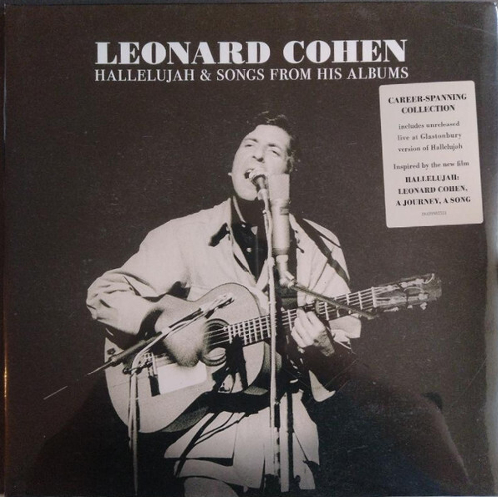 Leonard Cohen / Hallelujah & Songs From His Albums (2LP)