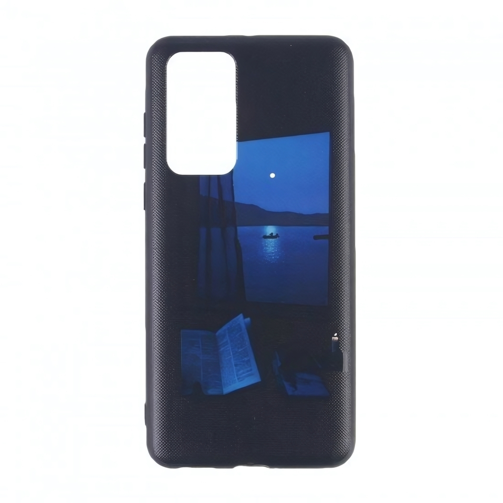 Чехол ТПУ Florme для Huawei P40, 012161