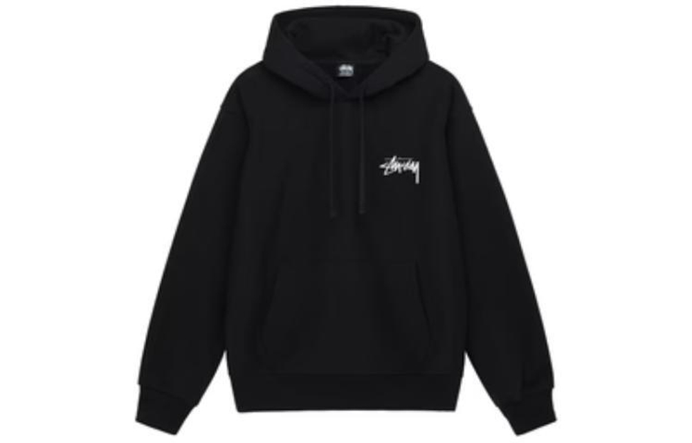 Худи Stussy 8 FW22 8 Ball Fade Hoodie 8, 1924846