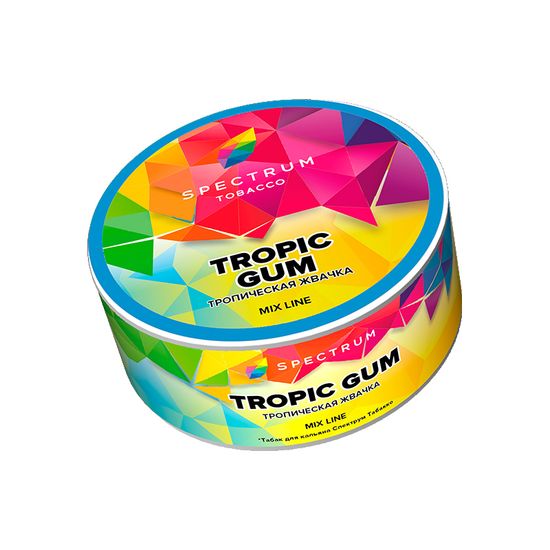 Spectrum (TROPIC GUM), 25 гр