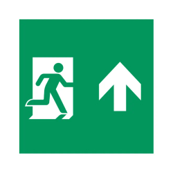 Пиктограмма EMGP-MARK-MA-UP (Человек, Вверх) (Arlight, Пластик) 059834