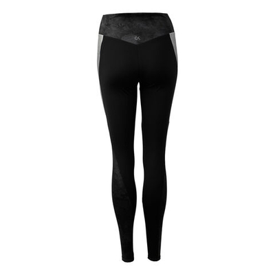 Женские теннисные брюки Calvin Klein Tight Women - Black, Grey