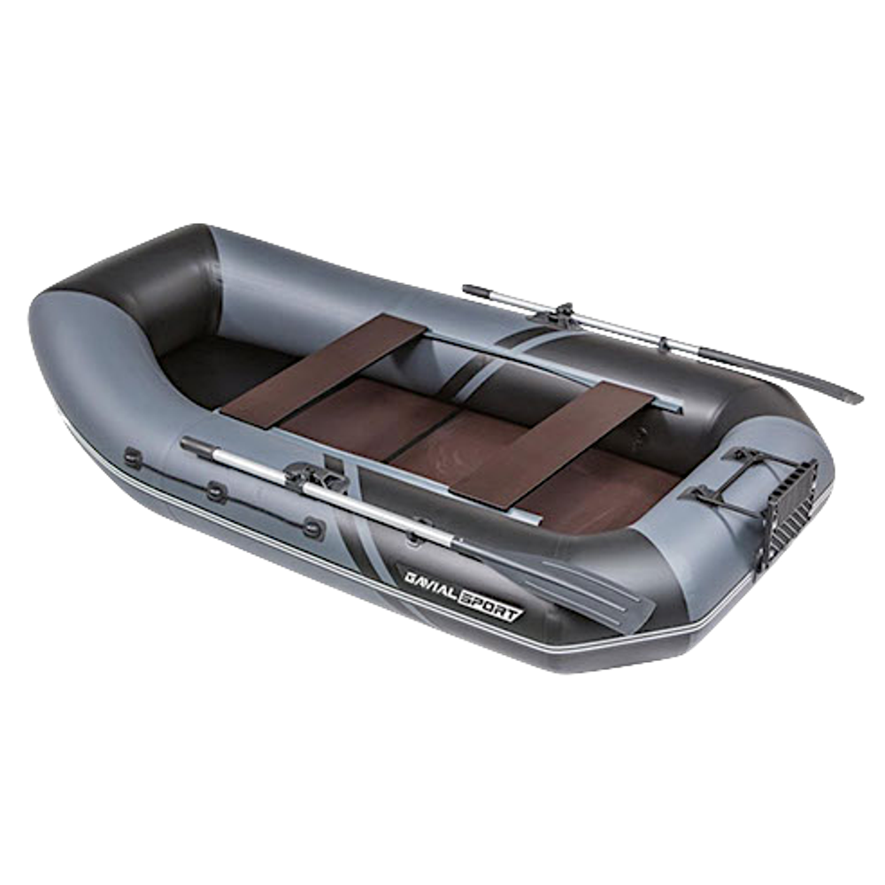 Доп. модификация лодок Pelican Гавиал Sport Гребная