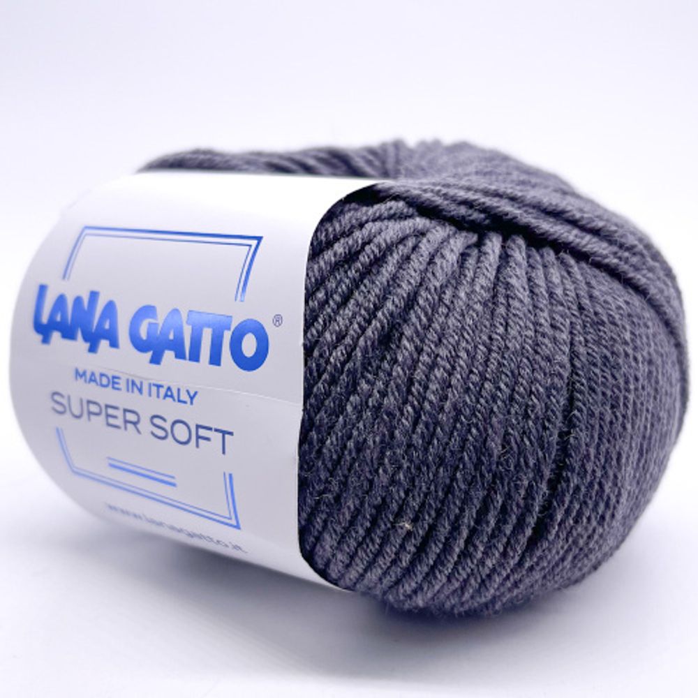 Пряжа Lana Gatto Super Soft (20206)