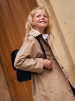 Тренч Mjölk Silver Milk, уценка