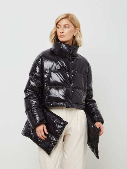 Боже какой пуховик