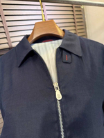 Льняная куртка Brunello Cucinelli