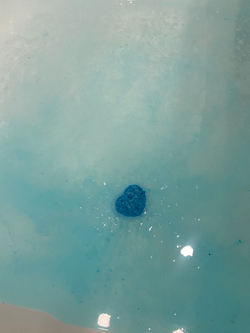 Бомбочка для ванны "Южная ночь"