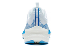 LiNing Li Ning Chitu 5 Pro lightweight high rebound Racing non-slip wear-resistant low-top running shoes white blue