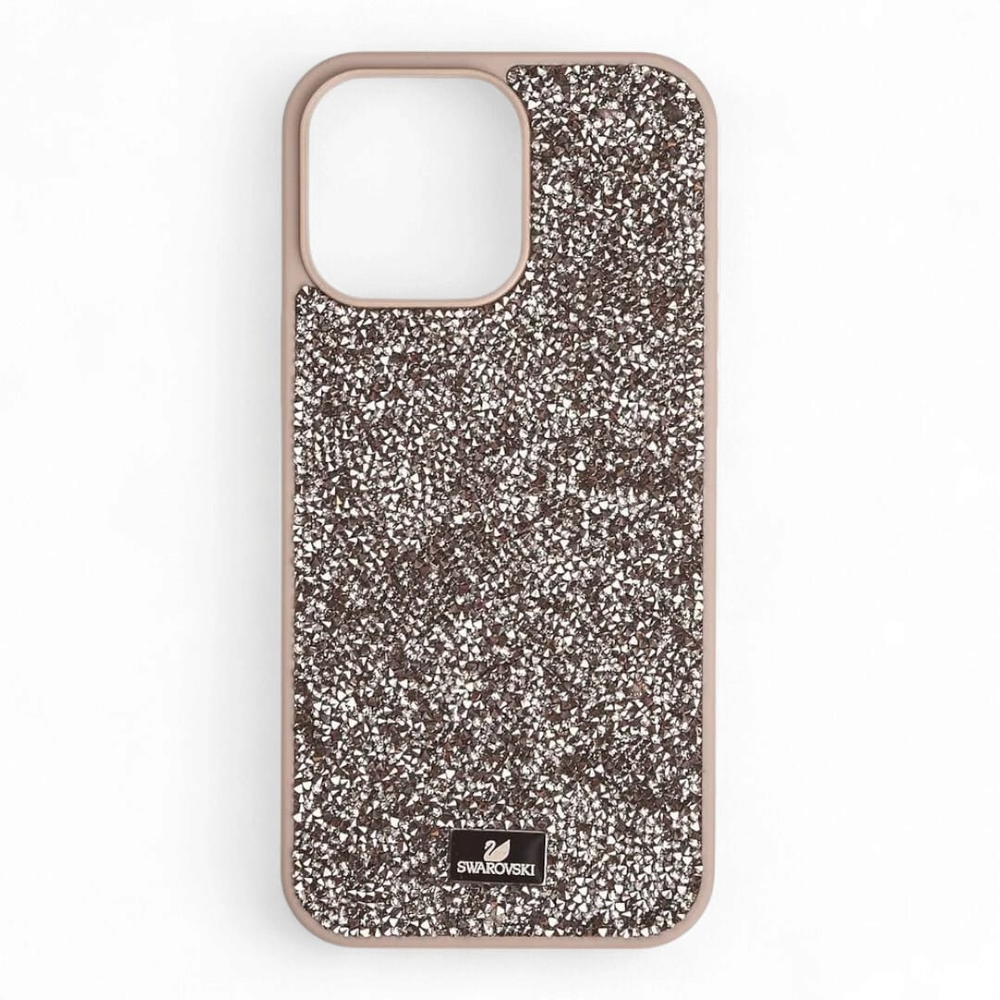 Чехол со стразами Swarovski для iPhone 12/12 pro