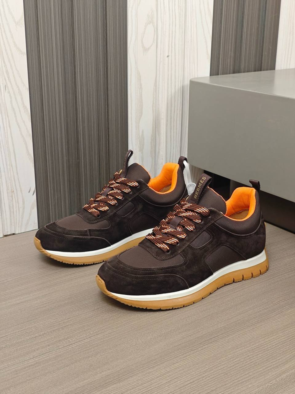 Кроссовки Hermes
