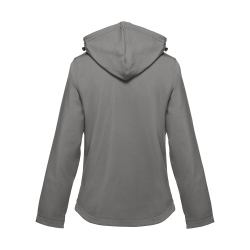 THC ZAGREB WOMEN. Женская куртка softshell с поясом