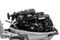 Лодочный мотор SHARMAX SMF15HS 15 л.с четырехтактный