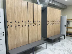 Шкаф для раздевалок
