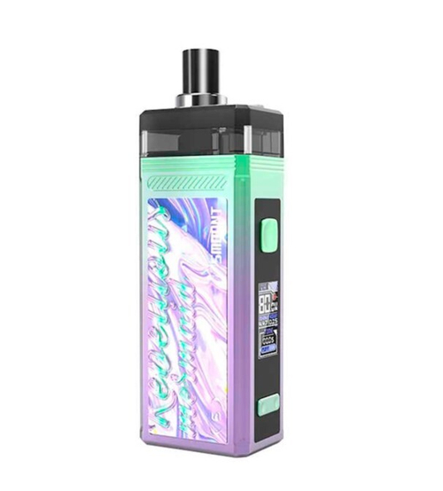 Набор Smoant Pasito 2 2500mAh Pod Kit - Neon Purple