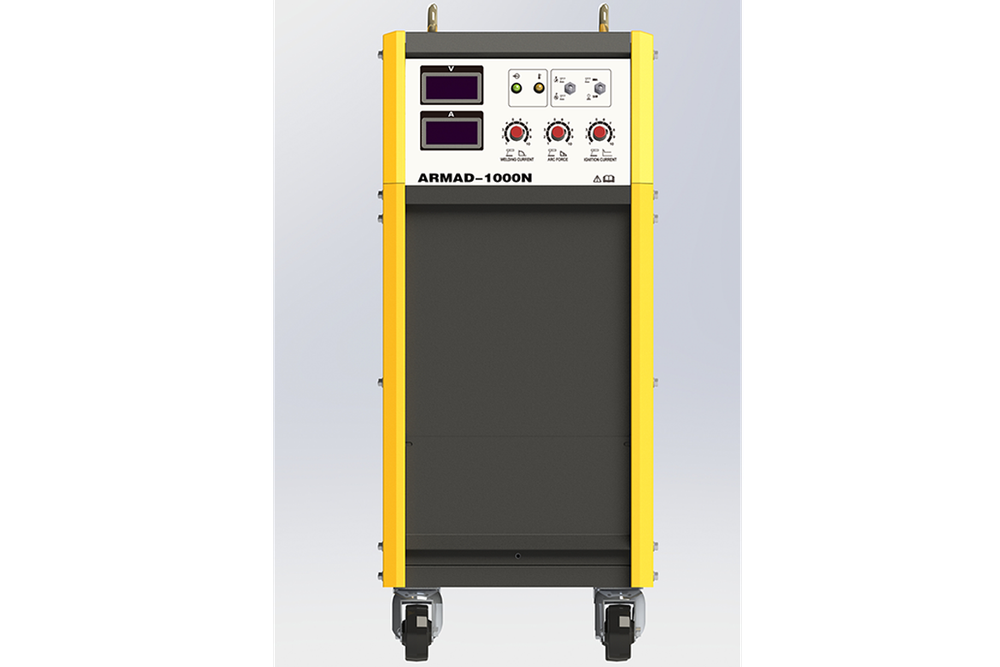 Сварочный трактор HUGONG ARMADA 1000N - [380В / 60-1000А / SAW]