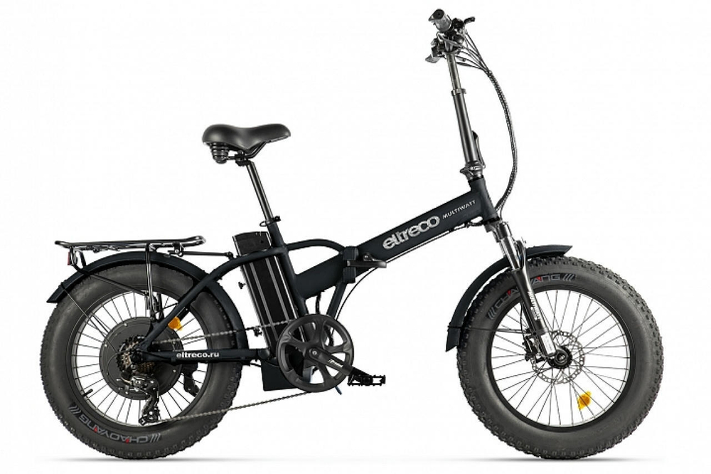 Электровелосипед Eltreco Multiwatt (2020)