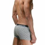 Трусы мужские боксеры серые DARKZONE DZN2309