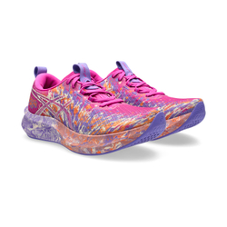 Женские Кроссовки для бега ASICS Noosa Tri 16 digital sakura/amethyst