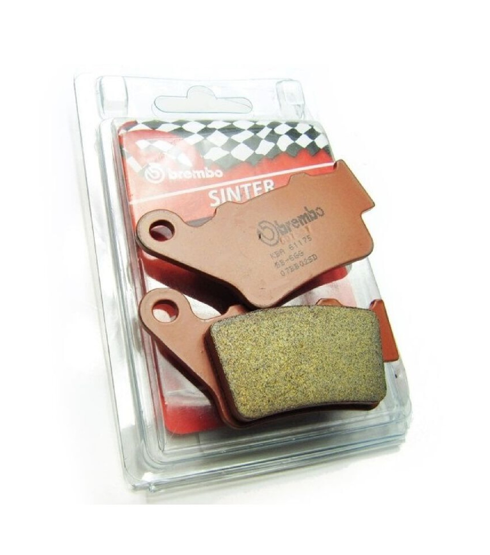 Колодки тормозные задние BREMBO для KTM / Gas Gas / Husqvarna