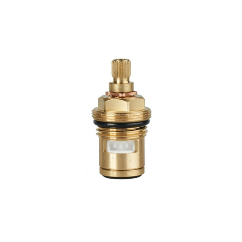 Кран-букса керамика 180°,  20 шлицов IDDIS 998CR461SM G 1/2, M24, h=46 мм