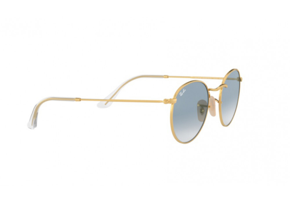 RAY-BAN ROUND RB3447N 001/3F