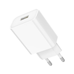 СЗУ JELLICO WJC58-2 USB-A 2.1A 10W +кабель Type-C (White)