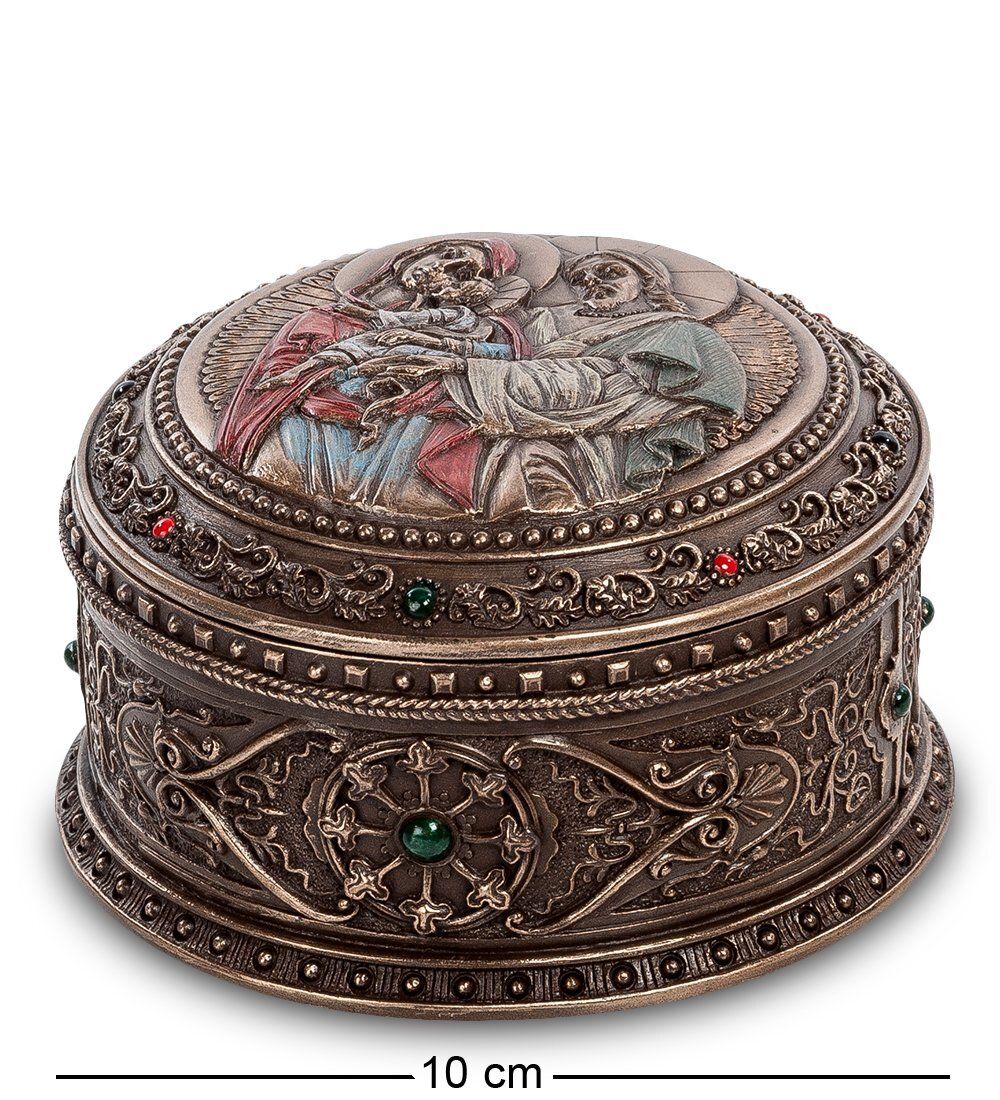 Veronese WS-536 Шкатулка «Святое семейство»