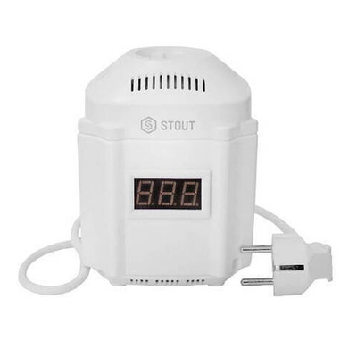 Стабилизатор сетевого напряжения STOUT ST 250