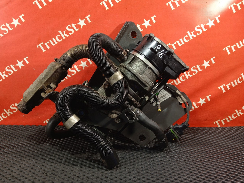 Стояночный отопитель Webasto 9.1 kw