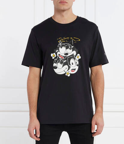 Футболка Iceberg - черный(242 I1P F024 6327)