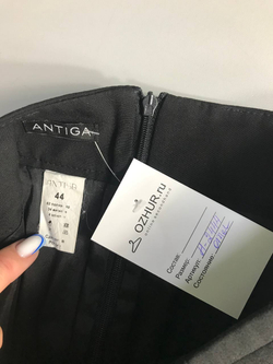 Юбка Antiga обтягивающего кроя, визуально на 44 размер