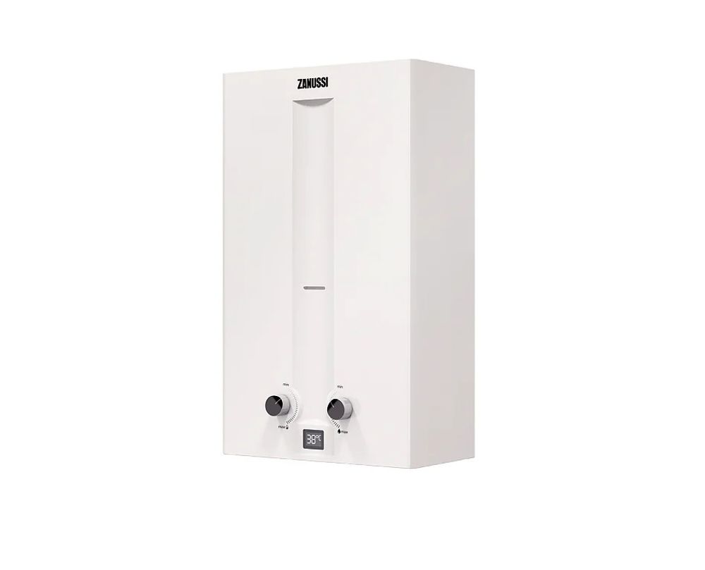 Zanussi GWH 6 Fonte Колонка газовая