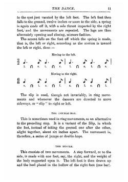 The country dance book | Cecil James Sharp