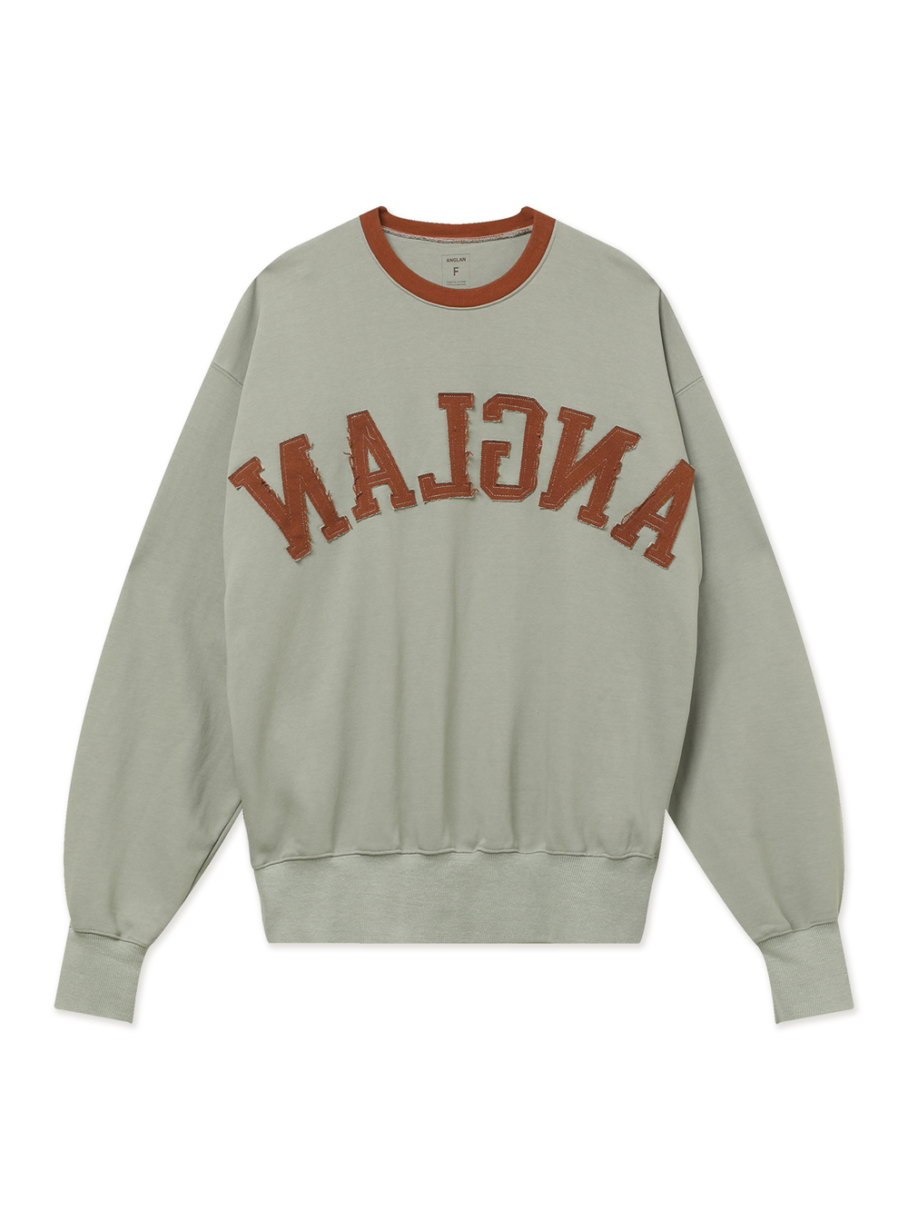 Мужская Толстовка Palette Appliqué