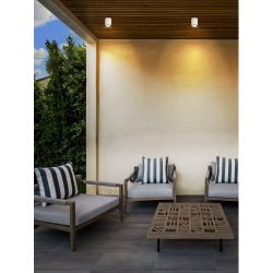 Светильник настенно-потолочный спот ЭРА OL48 WH/BK MR16 GU10 IP44 черный, белый | Декоративная подсветка