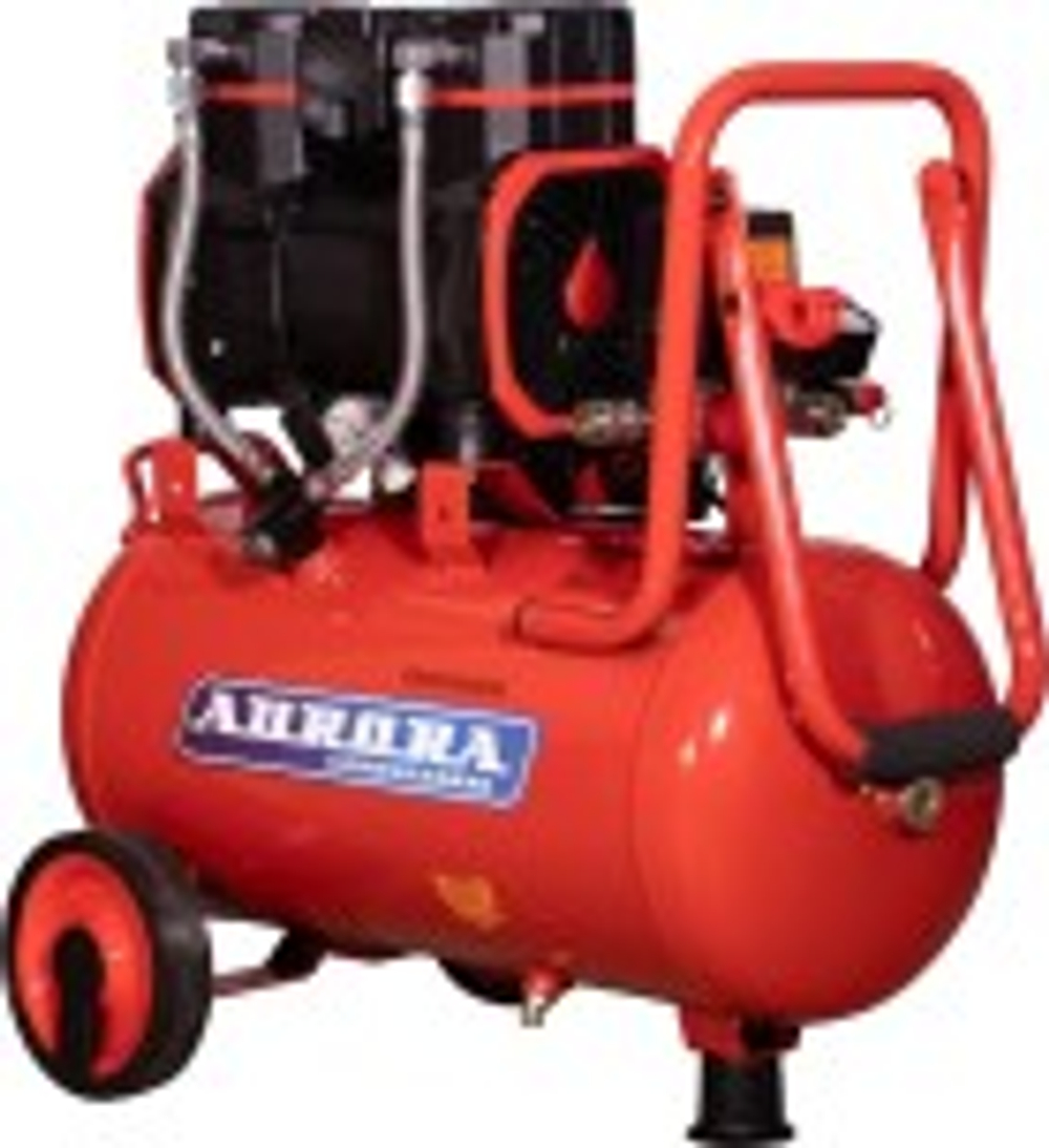 Компрессор поршневой безмасляный AURORA PASSAT-25 BLACK 4G 38253