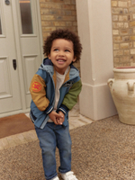 Куртка для мальчика Next Q61-748, Синий