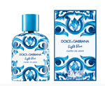 Light Blue Capri In Love Pour Homme Eau de Parfum Dolce&Gabbana 100 ml (duty free парфюмерия)