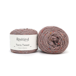 Rosarios 4 Terra Tweed - 03 (розово-серый)