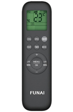 Кассетный кондиционер Funai LAC-DR105HP.C01