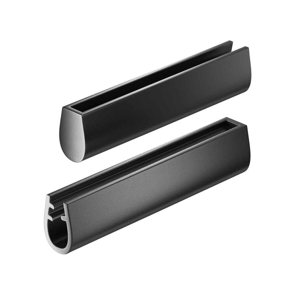 Заглушка   черная, 2 шт Maytoni TRA130BEC-B