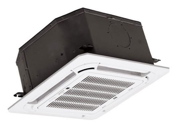 Кассетный фанкойл до 3.5 кВт Mdv MDKD-300R/MDV-MBQ4-03B