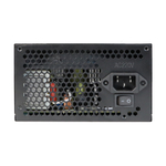 Блок питания ATX Mastero LE600, 600W, 80+, Retail, PPFC, 1x4+4pin, 2x6+2PIN, 6xSATA, 3xMOLEX, 1xFDD (LE600-120BFV1)