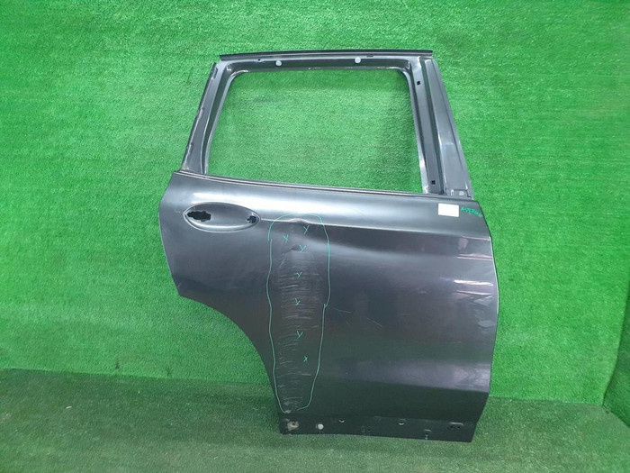 Дверь задняя правая BMW X3 G01 (2017-н.в.)