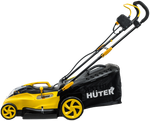 Газонокосилка аккумуляторная HUTER CLM-40 Li (с АКБ 4 А/ч и З.У.)