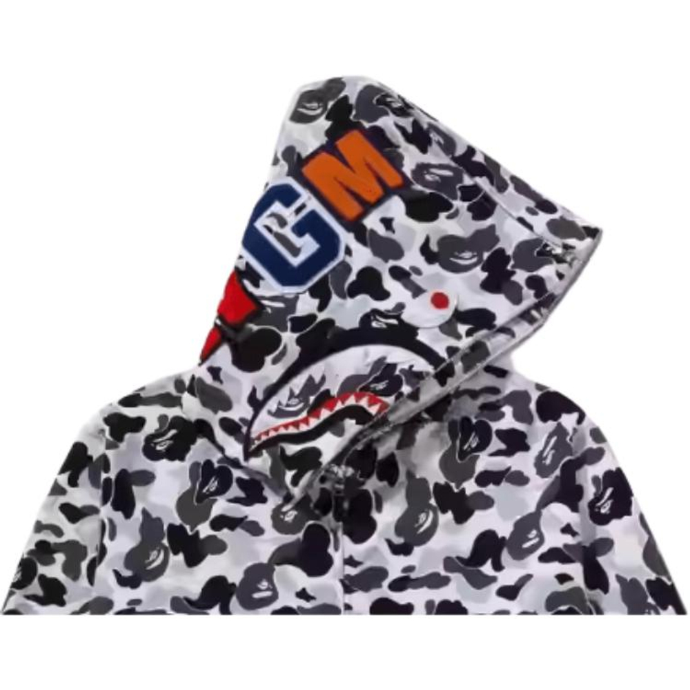 A Bathing Ape Bathing Ape A Bathing Ape Store Pack Series Свитшот