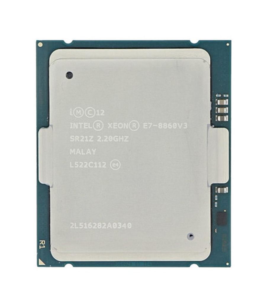 Процессор HP Intel Xeon Processor E7-8860 v3 (40M Cache, 2.20 GHz) 802281-001
