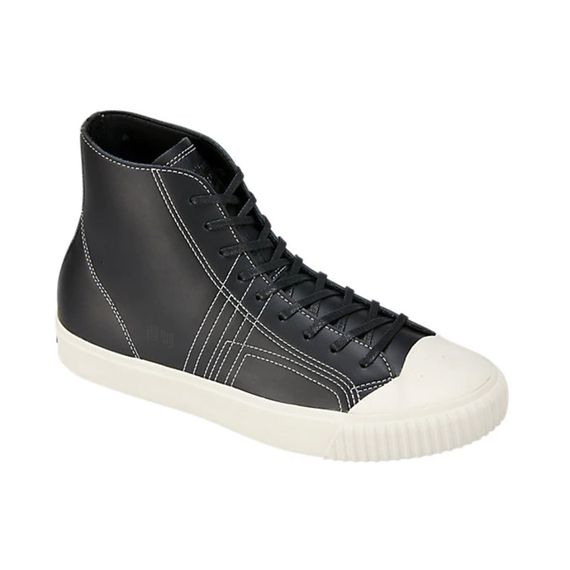 Onitsuka Tiger Mid Top 'Black'